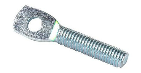 Rörklammerfabriken 3818846V Pendel uten M&BR FZB 100-pakning M8 x 100 mm Beslag