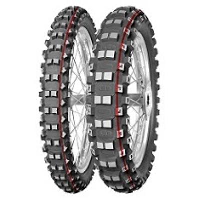 Mitas Terra Force-MX MH 80/100-21 TT 51M Gummiblanding medium HARD NHS forhjul rot & gruen Mitas Terra Force-MX MH 80/100-21 TT 51M Gummiblanding medium HARD NHS forhjul rot & gruen