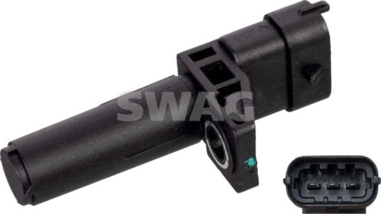 Impulsgiver veivaksel SWAG 33 10 3911