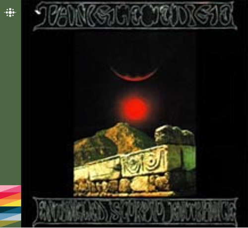 Tangle Edge Entangled Scorpio Entrance CD
