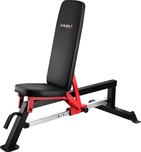 Justerbar treningsbenk L5166 Semi Commercial – Profesjonell styrkebenk til hjemmegym Justerbar treningsbenk L5166 Semi Commercial – Profesjonell styrkebenk til hjemmegym