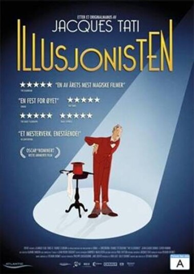 Illusjonisten (Jacques Tati)