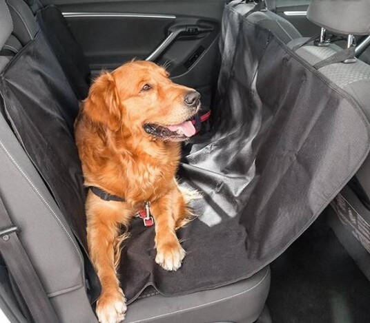 Innovagoods My Pet Beskyttende Bilmatte For Kjæledyr