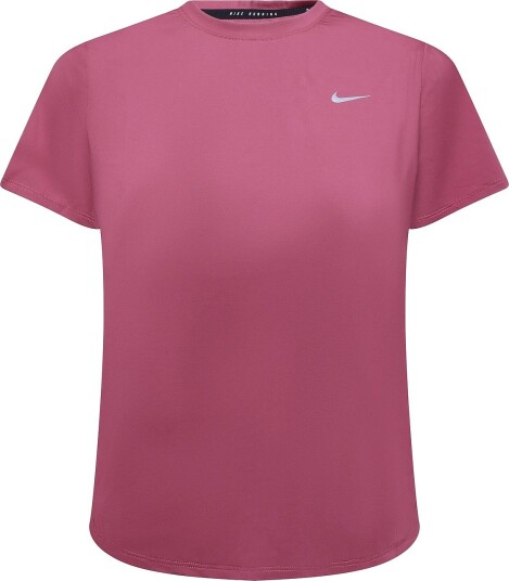 Nike W Nk Swift Df Top Ss Stndrd PINK SMOKE/REFLECTIVE SILV XS Nike W Nk Swift Df Top Ss Stndrd PINK SMOKE/REFLECTIVE SILV XS