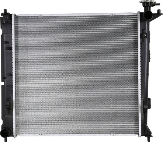 Radiator motorkjøling KAMOKA 7700284