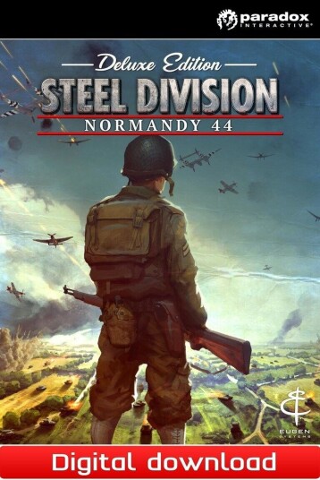 Steel Division Normandy 44 - Deluxe Edition