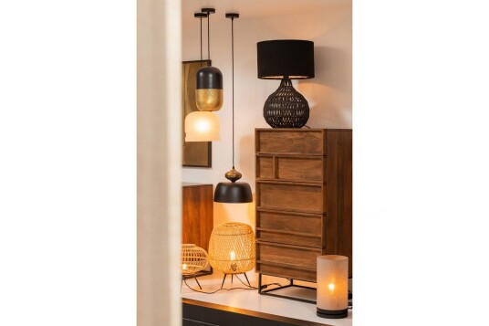 Bordlampe Macy