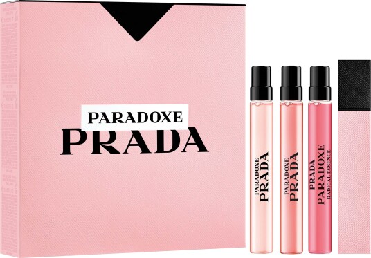 Prada Paradoxe Gavesett med 3 x 10 ml Parfumer for Dame