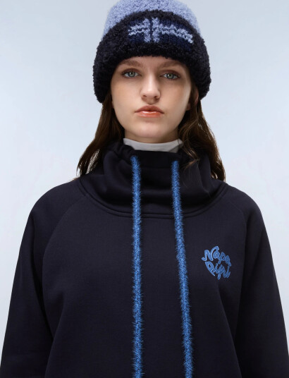 Napapijri B-Fedaia T W - Navy - S Napapijri B-Fedaia T W - Navy - S