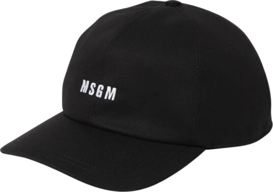 Msgm, Herre, Accessories, Svart, ONE SIZE,