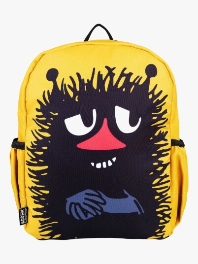 Mummitrollet Surku Stinky Ryggsekk 7L Gul