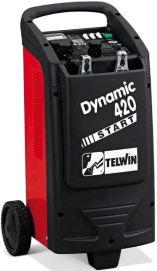 TELWIN 829382 Starthjelpapparat TELWIN 829382 Starthjelpapparat