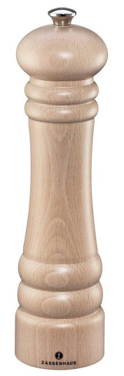 Zassenhaus Berlin pepperkvern bøk 24 cm