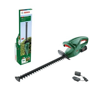 Bosch Easy HedgeCut 18-52-13 CORDLESS HEDGE TRIMMER Bosch Easy HedgeCut 18-52-13 CORDLESS HEDGE TRIMMER