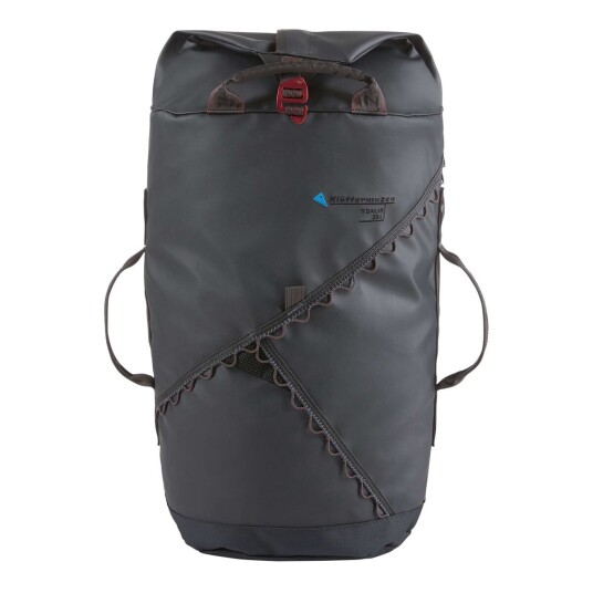 Klättermusen Ydalir Duffelbag 25l Raven OneSize Klättermusen Ydalir Duffelbag 25l Raven OneSize