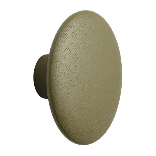 Muuto The Dots kleshenger brown green ? 13 cm Muuto The Dots kleshenger brown green ? 13 cm