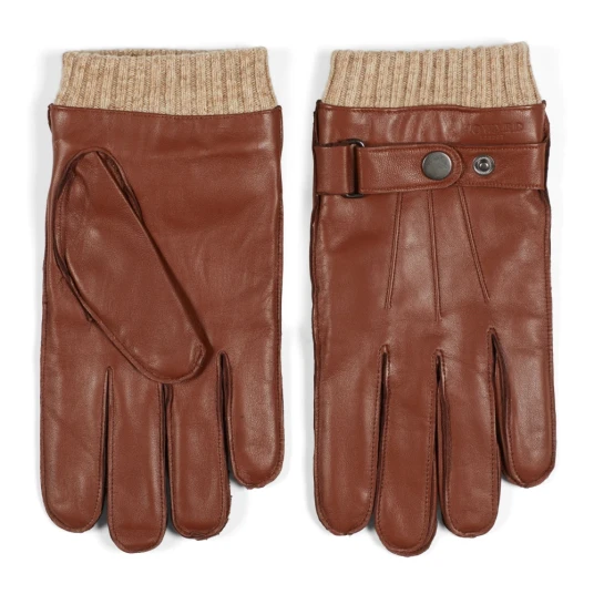 Howard London, Herre, Accessories, Brun, M,