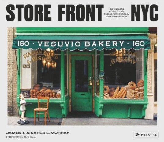 Store Front Nyc
