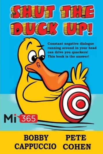 Shut The Duck Up! Av Bobby Cappuccio, Pete Cohen
