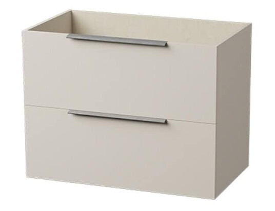 Servantskap FOSSBAD Variant46 B80 for Benkeplate og Toppmontert Servant 9080100707