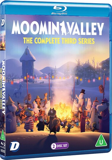 Moominvalley (Mummidalen) Sesong 3 Moominvalley (Mummidalen) Sesong 3