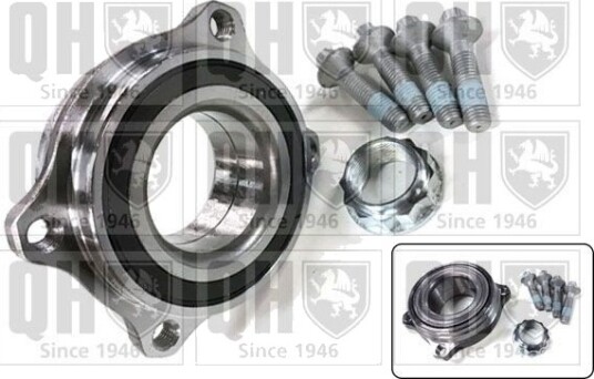 QUINTON HAZELL QWB1608 Hjullager