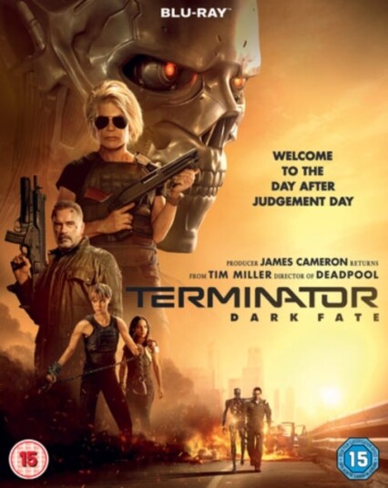 Terminator 6 Dark Fate