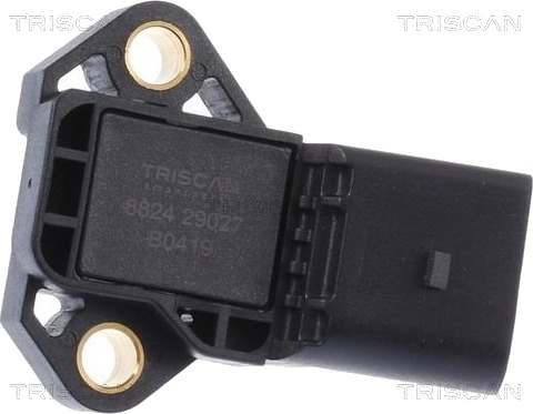 MAP-sensor TRISCAN 8824 29027