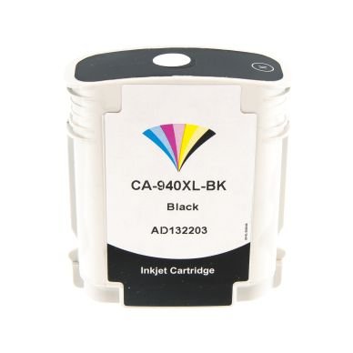 HP C4906AE Blekkpatron svart Inky