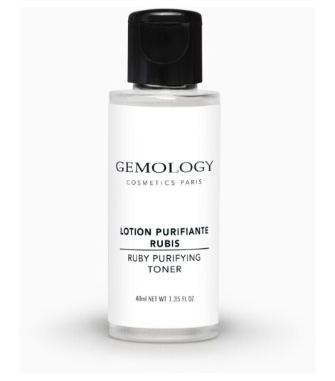 Gemology Paris Paris Reisestørrelse Ruby Toner