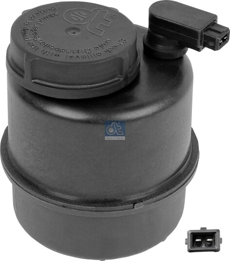 Utjevningsbeholder, hydraulikkolje-servostyring DT Spare Parts 4.63901