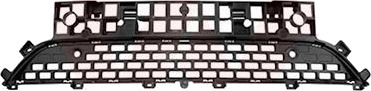 Ventilasjonsgitter VAN WEZEL 4399596