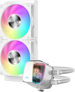 Sama L70 White 240 mm AIO L70 WHWAYX02 G