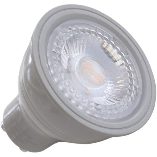 Nordtronic LED lyskilde, 5,5W, GU10, 2700K Nordtronic LED lyskilde, 5,5W, GU10, 2700K