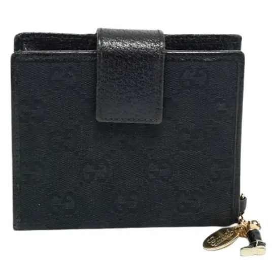 Gucci Vintage Dame Svart