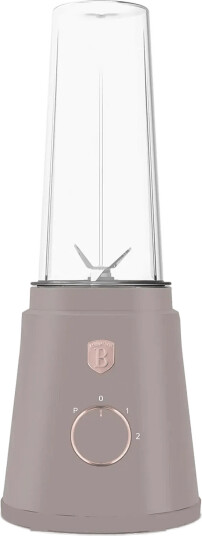 Berlingerhaus Smoothie Maker Matt Taupe Beige ONE SIZE Berlingerhaus Smoothie Maker Matt Taupe Beige ONE SIZE
