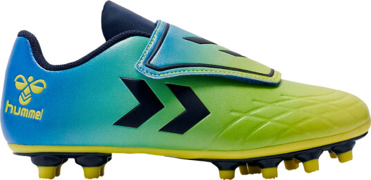 Hummel Hattrick Mg Jr Green 26