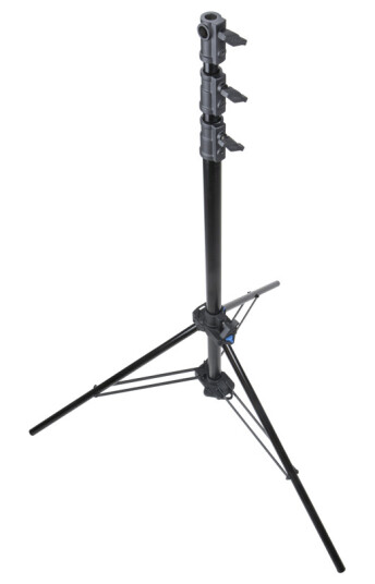 Kupo 090 Click Stand Lysstativ med demonterbar søyle. 2,74m