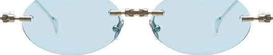 Kuboraum Dame Accessories Gul ONE SIZE,