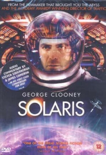 Solaris (2002) DVD Solaris (2002) DVD