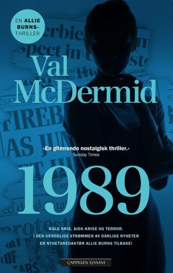 1989 Av Val Mcdermid