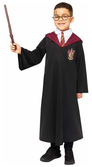 Amscan EU Harry Potter Barn Karnevalskostyme  Medium