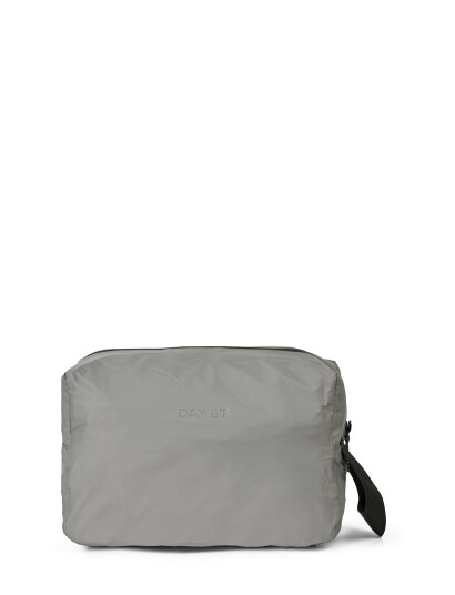 DAY ET Day Re-No Rain Washbag M - Grey - ONE SIZE DAY ET Day Re-No Rain Washbag M - Grey - ONE SIZE