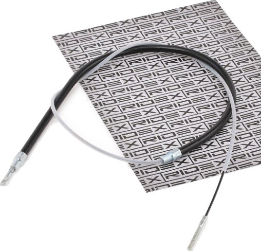 RIDEX 124C0187 Tautrekk håndbremse