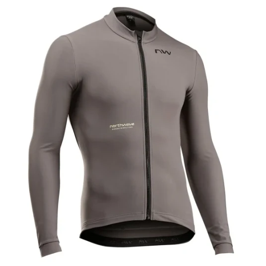 Northwave Extreme Thermal langermet sykkeltrøye herre sand