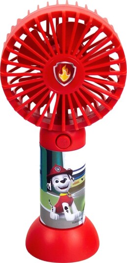 Paw Patrol Spin Master Vifte For Barn 3+ År Rød Paw Patrol Spin Master Vifte For Barn 3+ År Rød