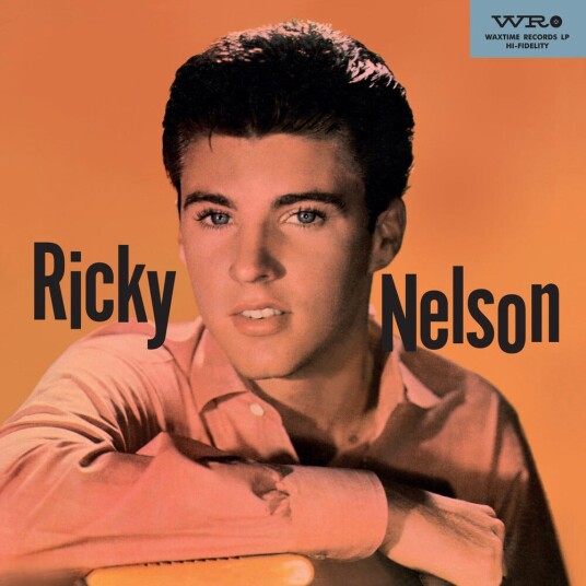 Ricky Nelson  Ricky Nelson's Complete Second Album  LP/Vinyl