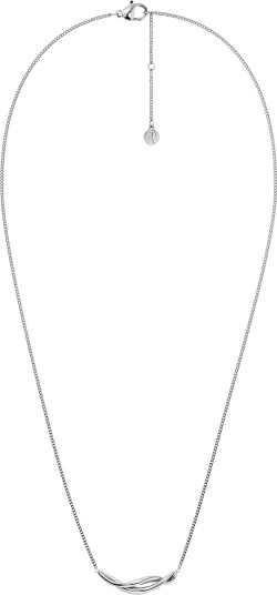 Edblad Nouveau Necklace S Silver One Size   Silver   ONE SIZE 45 cm