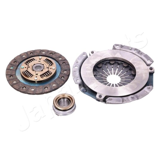 Clutchsett JAPANPARTS KF 566 Clutchsett JAPANPARTS KF 566