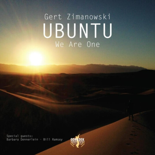 Gert Zimanowski  Ubuntu  CD